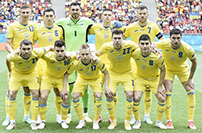 ukraine joma football kit home shirt 2021