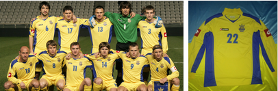 lotto ukraine football kit home away shirt 2008