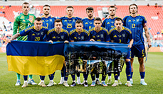 нова форма збірної україни адідас 2024 2025