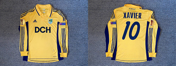 fc metalist match shirt europa league long sleeve